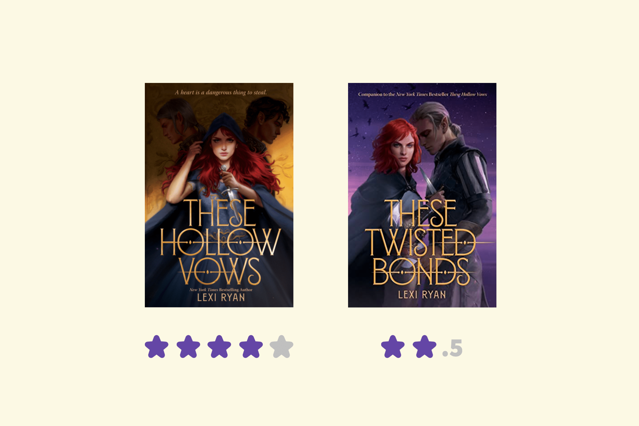 these hollow vows review