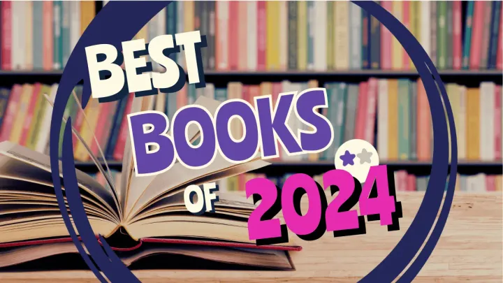 My Best Books of 2024