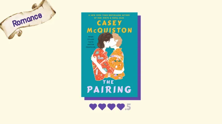 🌈 The Pairing